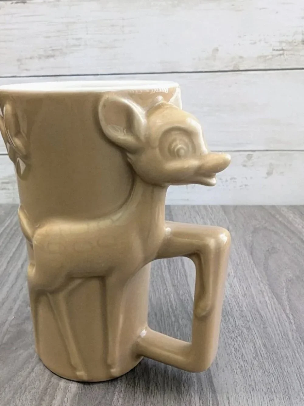 Disney Bambi 3D Sculpted Coffee Mug